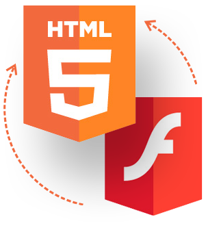 Flash-to-html5